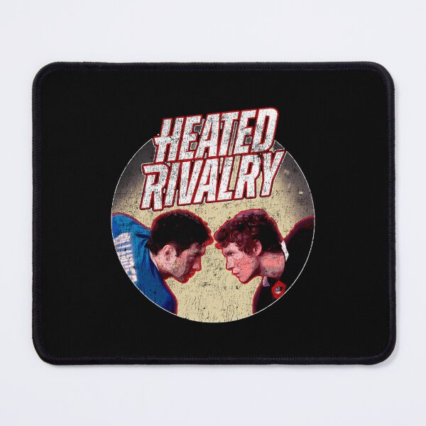 Item preview, Heated Rivalry Shane Hollander And Ilya Rozanov designed and sold by HenrieHard.