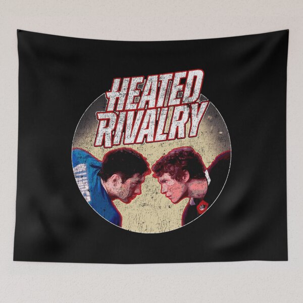 Item preview, Heated Rivalry Shane Hollander And Ilya Rozanov designed and sold by HenrieHard.