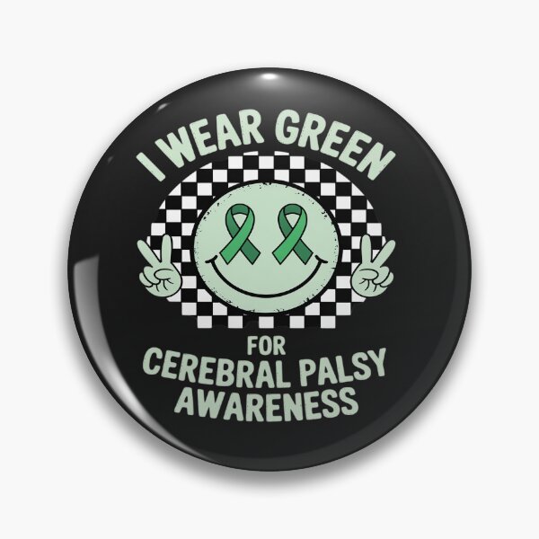 Item preview, Cerebral Palsy Awareness Month Disability Family Support designed and sold by tkhrbika.