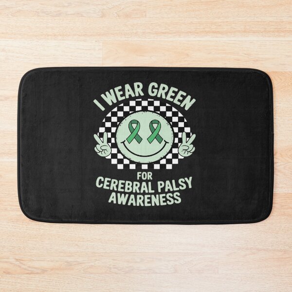 Item preview, Cerebral Palsy Awareness Month Disability Family Support designed and sold by tkhrbika.
