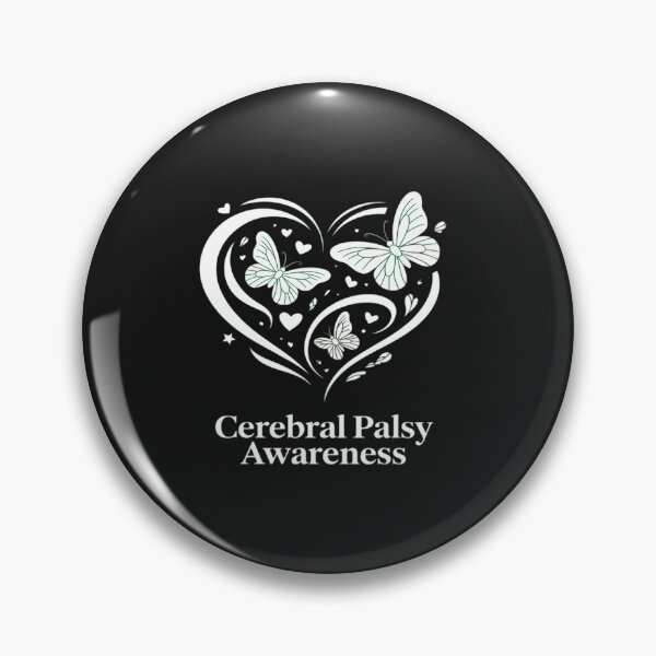 Item preview, Cerebral Palsy Awareness Month Disability Support designed and sold by tkhrbika.