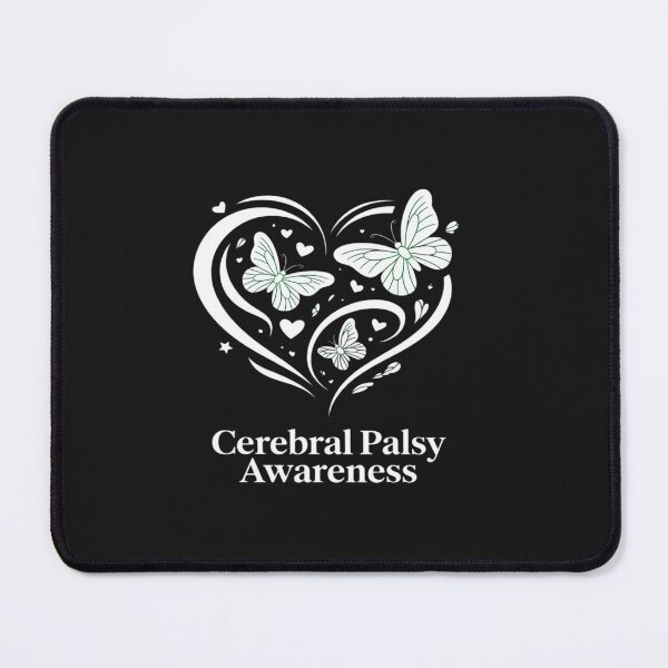 Item preview, Cerebral Palsy Awareness Month Disability Support designed and sold by tkhrbika.
