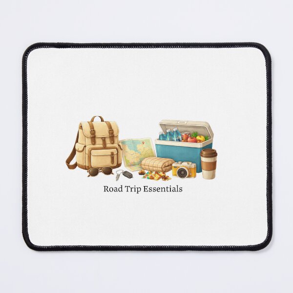 Item preview, Weekend Adventure Kit | Picnic, Travel & Outdoor Essentials designed and sold by thtCMRAguy.
