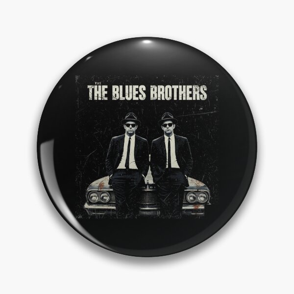 Item preview, The Blues Brothers - Vintage Grunge  designed and sold by fnfunk271.