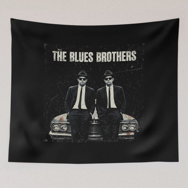 Item preview, The Blues Brothers - Vintage Grunge  designed and sold by fnfunk271.