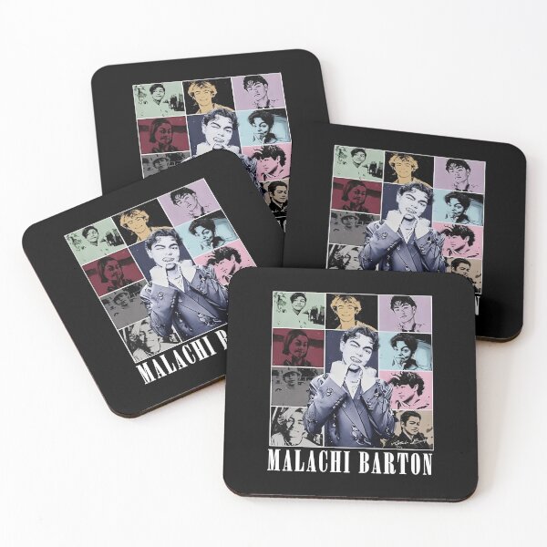 Item preview, Malachi Barton Bootleg Vintage Worlds Collide Tour 2025  designed and sold by Sacramentoo463.