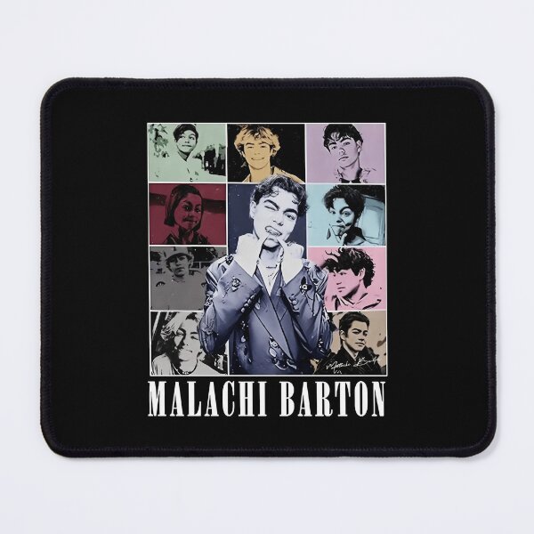 Item preview, Malachi Barton Bootleg Vintage Worlds Collide Tour 2025 designed and sold by Sacramentoo463.