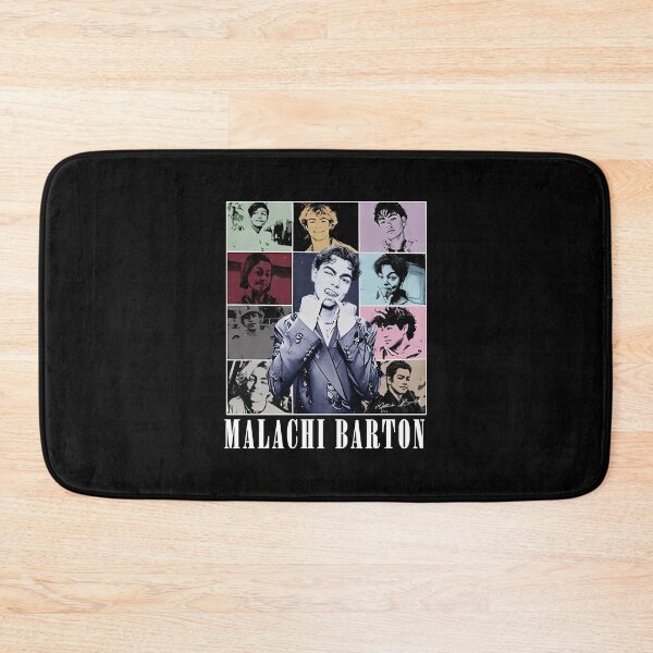 Item preview, Malachi Barton Bootleg Vintage Worlds Collide Tour 2025  designed and sold by Sacramentoo463.