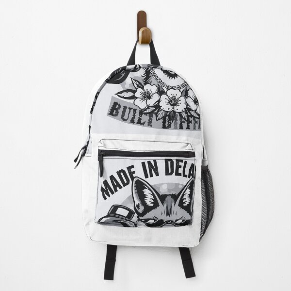 Item preview, Made In Delaware -Built Different | Bold Power Edition designed and sold by Built Different Designs.