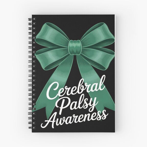 Item preview, Cerebral Palsy Awareness Month For Women Bow CP Awareness designed and sold by tkhrbika.