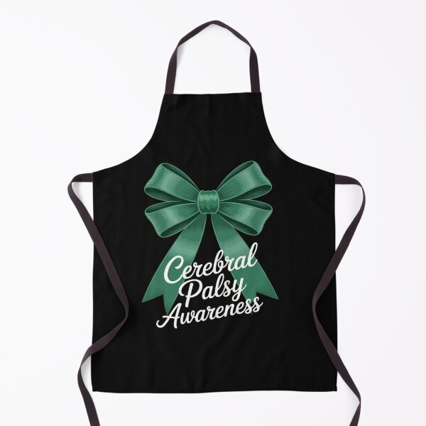 Item preview, Cerebral Palsy Awareness Month For Women Bow CP Awareness designed and sold by tkhrbika.