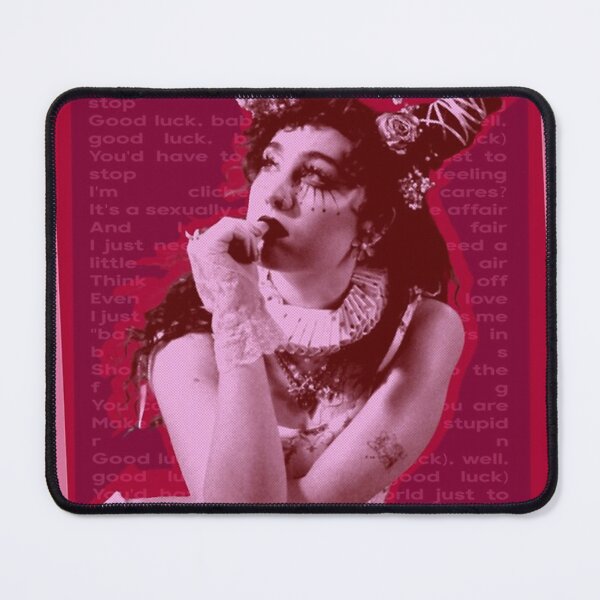 Item preview, Poster Chappell Roan - The Rise and Fall of a Midwest Princess designed and sold by gracillisJeane.