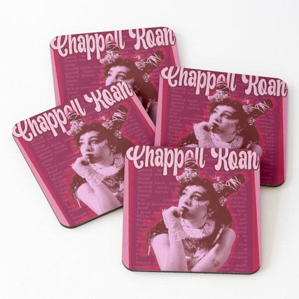 Item preview, Poster Chappell Roan - The Rise and Fall of a Midwest Princess designed and sold by gracillisJeane.