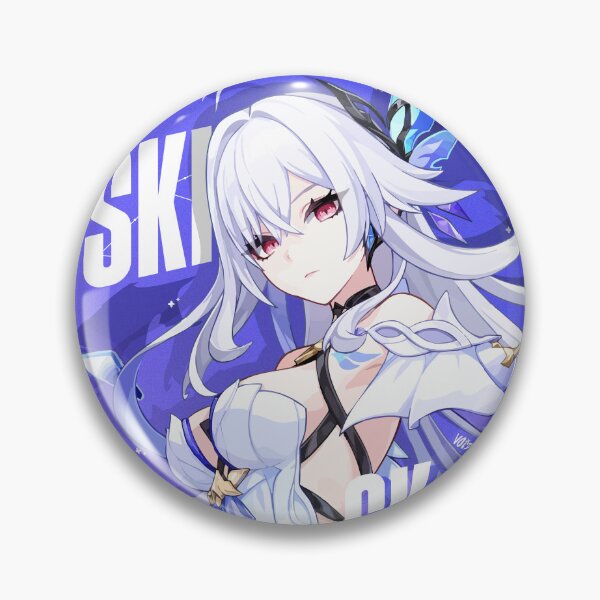Item preview, Genshin Impact - Skirk designed and sold by CatByteDigital.