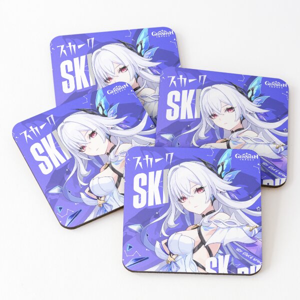 Item preview, Genshin Impact - Skirk designed and sold by CatByteDigital.