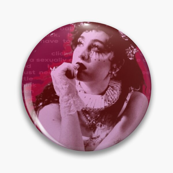 Item preview, Poster Chappell Roan - The Rise and Fall of a Midwest Princess designed and sold by gracillisJeane.
