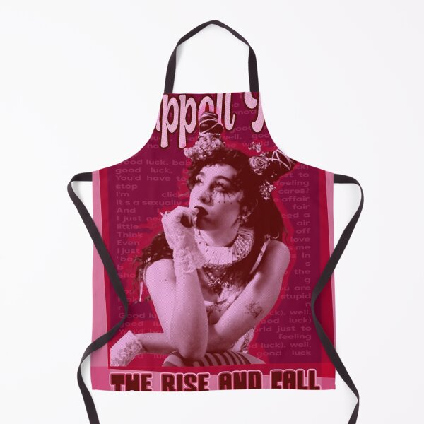 Item preview, Poster Chappell Roan - The Rise and Fall of a Midwest Princess designed and sold by gracillisJeane.