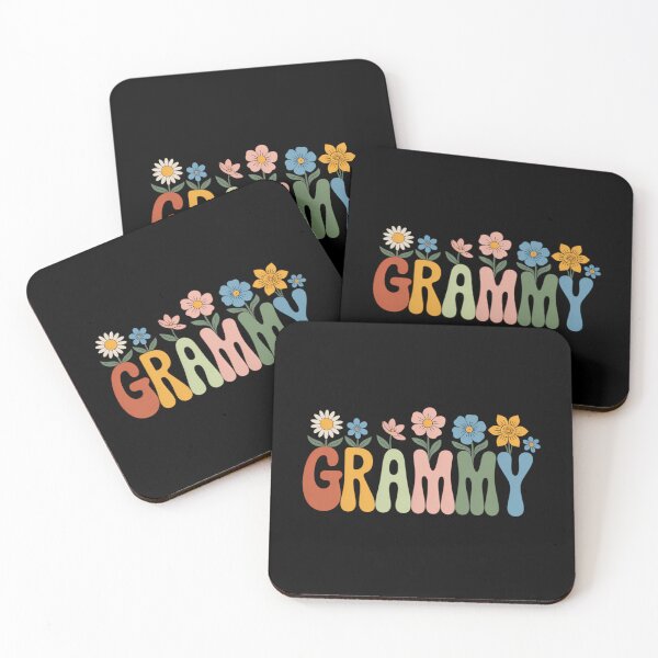 Artikelvorschau, Geschenke für Omas, Wildblumen-Grammy entworfen und verkauft von FaithAbbott.