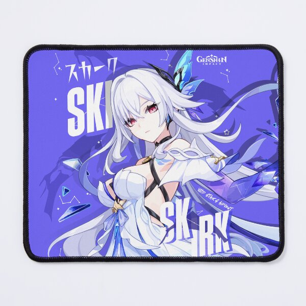 Item preview, Genshin Impact - Skirk designed and sold by CatByteDigital.