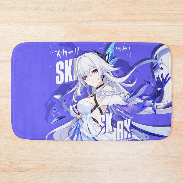 Item preview, Genshin Impact - Skirk designed and sold by CatByteDigital.