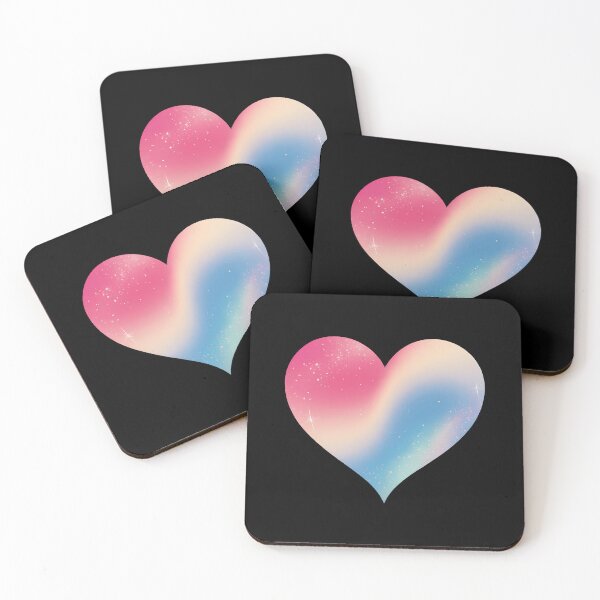 Item preview, Bisexual Heart Bisexuality Bi Love Flag LGBTQ Pride Gifts designed and sold by IdunayaStore.