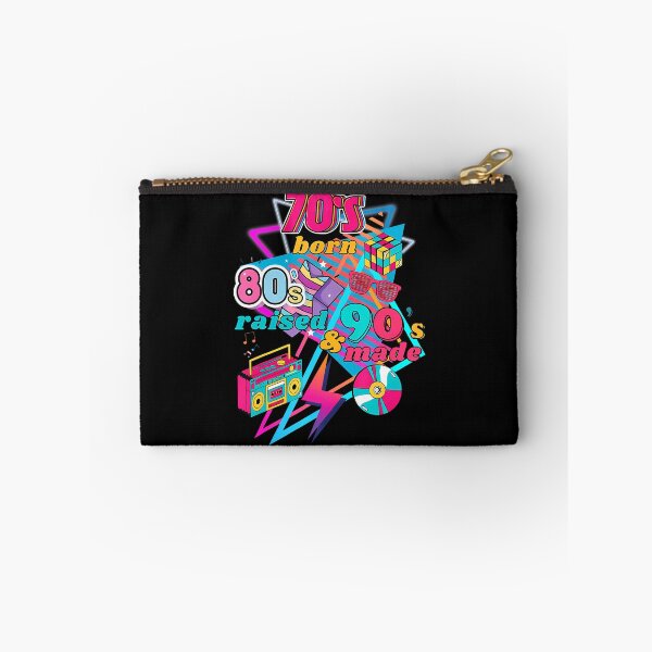 Item preview, I'M 70S Born Raised In The 80S And Got To Party In The 90's designed and sold by hattazillsu.