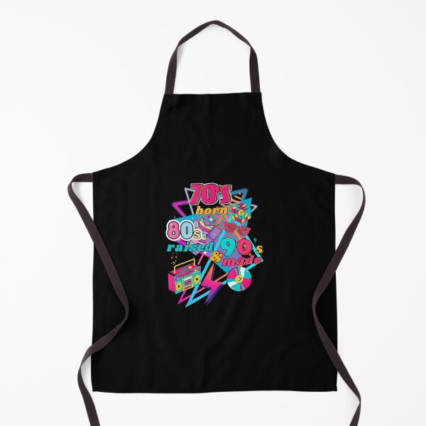 Item preview, I'M 70S Born Raised In The 80S And Got To Party In The 90's designed and sold by hattazillsu.