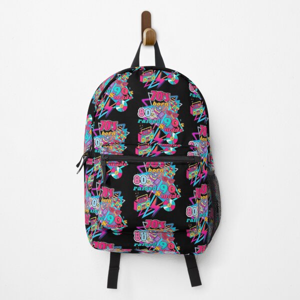 Item preview, I'M 70S Born Raised In The 80S And Got To Party In The 90's designed and sold by hattazillsu.