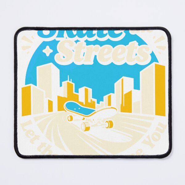 Item preview, Skate the Streets Let the City Chase You designed and sold by Dxvect.