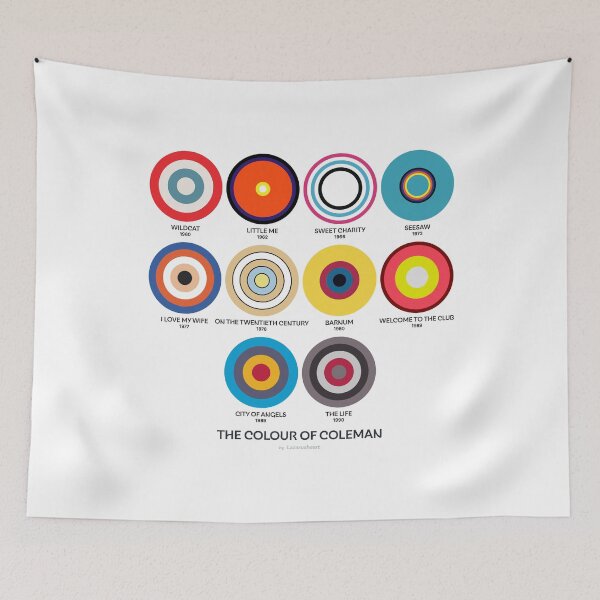 Item preview, The Colour of Coleman designed and sold by lazarusheart.