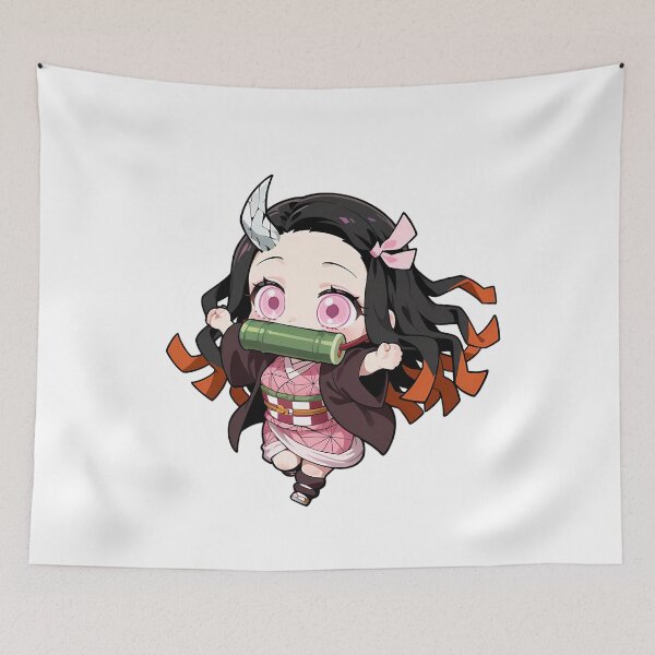 Item preview, Nezuko designed and sold by pinedamikeb.