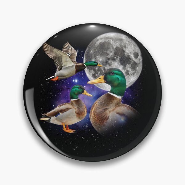 Item preview, Three Duck Retro Graphic designed and sold by JamesDriggers.