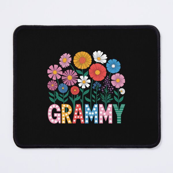 Item preview, Grammy Mothers Day For Grandma Wildflower Floral designed and sold by FaithAbbott.