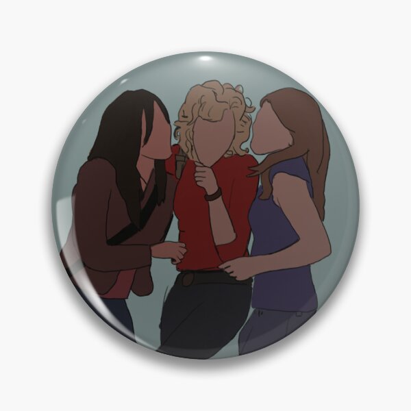 Item preview, The ladies of One Tree Hill designed and sold by Emmate.