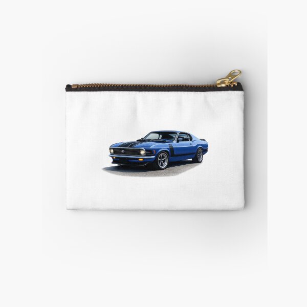 Item preview, Mustang 302 Boss Blue designed and sold by AlexandreSM.