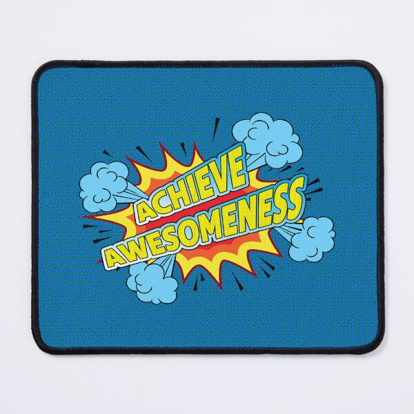 Item preview, Achieve Awesomeness. designed and sold by UltraQuirky.