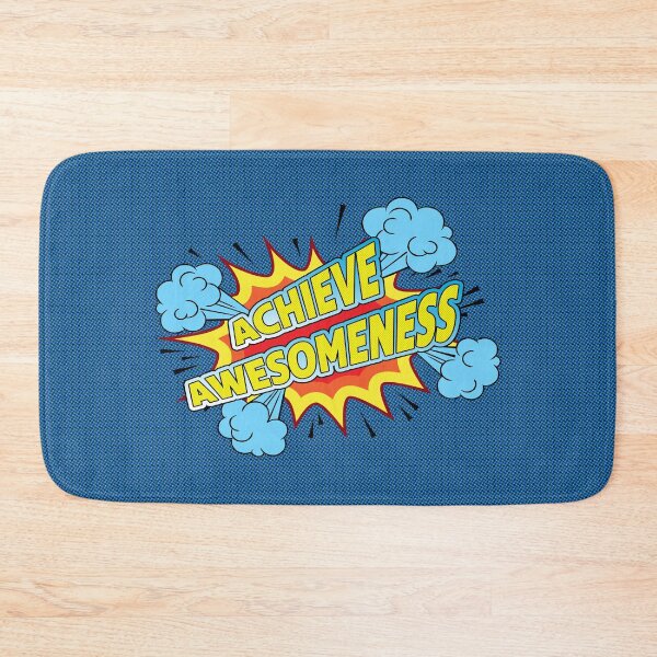 Item preview, Achieve Awesomeness. designed and sold by UltraQuirky.