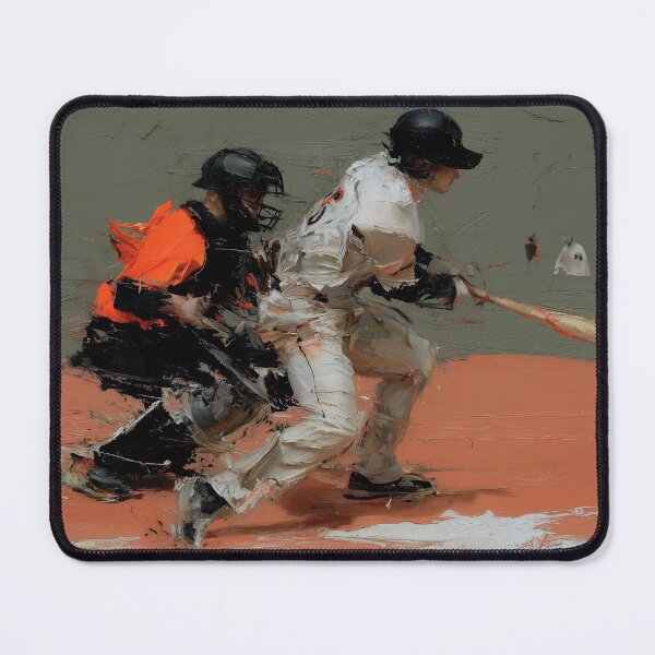 Item preview, Baseball Game Action designed and sold by lautir.