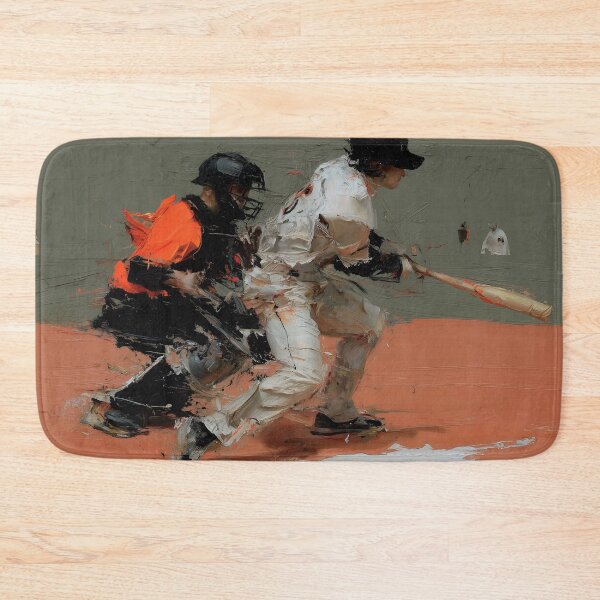 Item preview, Baseball Game Action designed and sold by lautir.