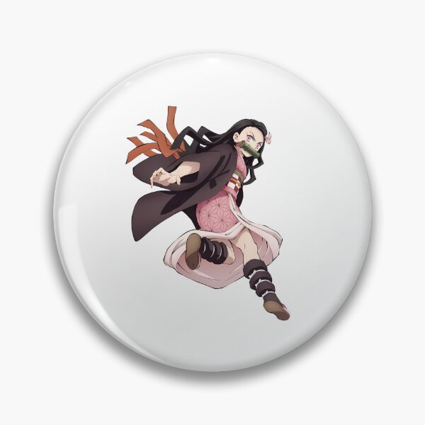 Item preview,  Demon slayer Nezuko  designed and sold by pinedamikeb.