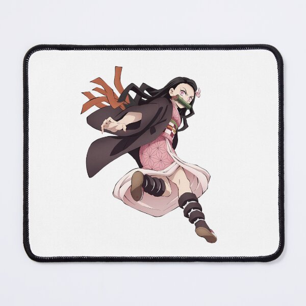 Item preview, Demon slayer Nezuko designed and sold by pinedamikeb.