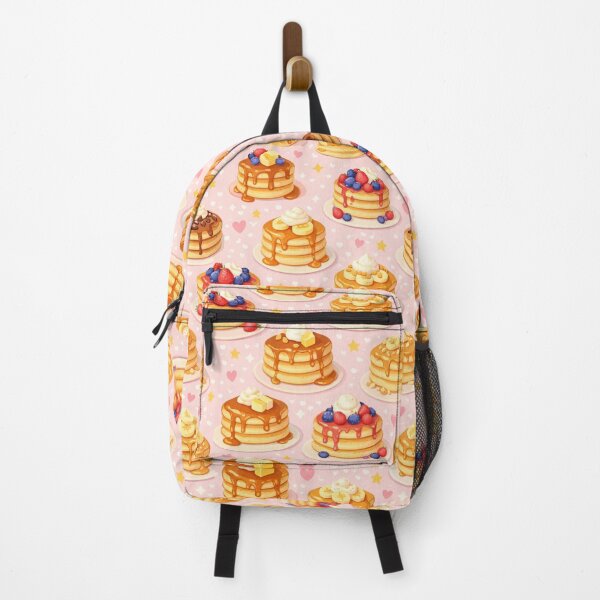 Item preview, Cute Kawaii Pancake Print designed and sold by Eleanora193.