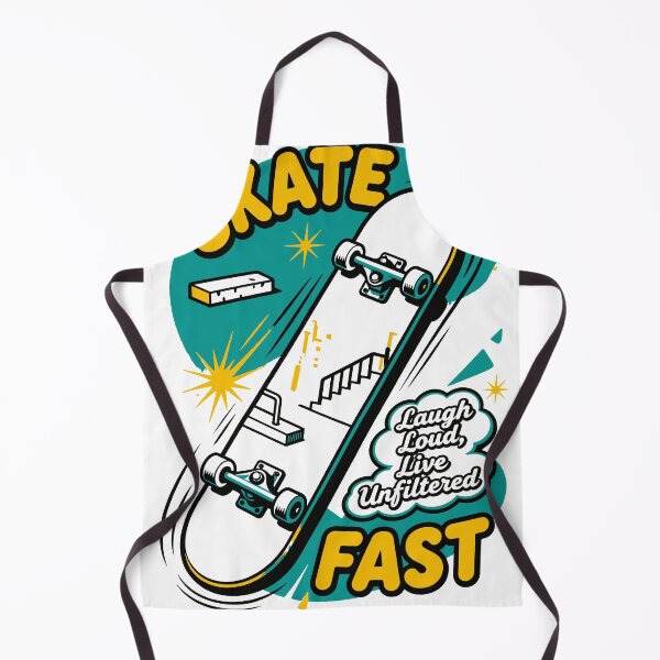 Item preview, Skate Fast Laugh Loud Live Unfiltered designed and sold by Dxvect.