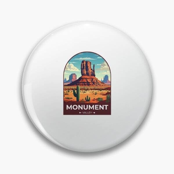 Artikelvorschau, Monument Valley entworfen und verkauft von TulipaGraphics.