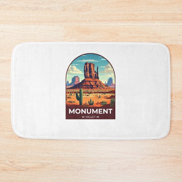 Artikelvorschau, Monument Valley entworfen und verkauft von TulipaGraphics.