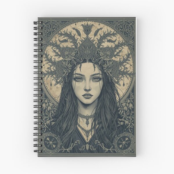 Item preview, Winter's End // Morana designed and sold by YvkafromPoland.