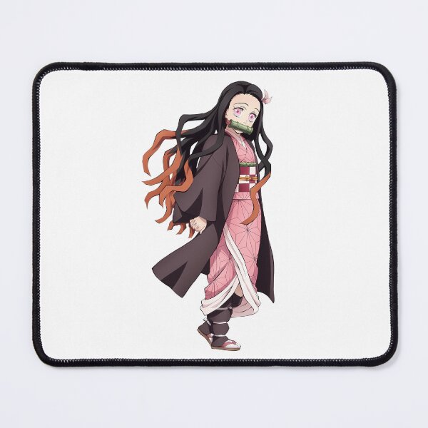 Item preview, Nezuko demon slayer designed and sold by pinedamikeb.