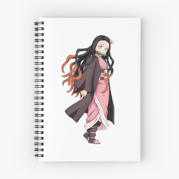 Item preview,  Nezuko demon slayer  designed and sold by pinedamikeb.