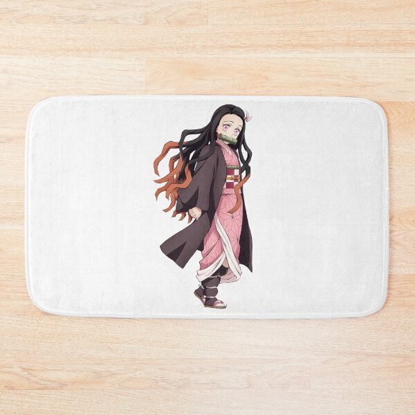 Item preview,  Nezuko demon slayer  designed and sold by pinedamikeb.