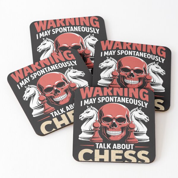 Item preview, Chessman Checkmate Gambit Chess designed and sold by tkhrbika.